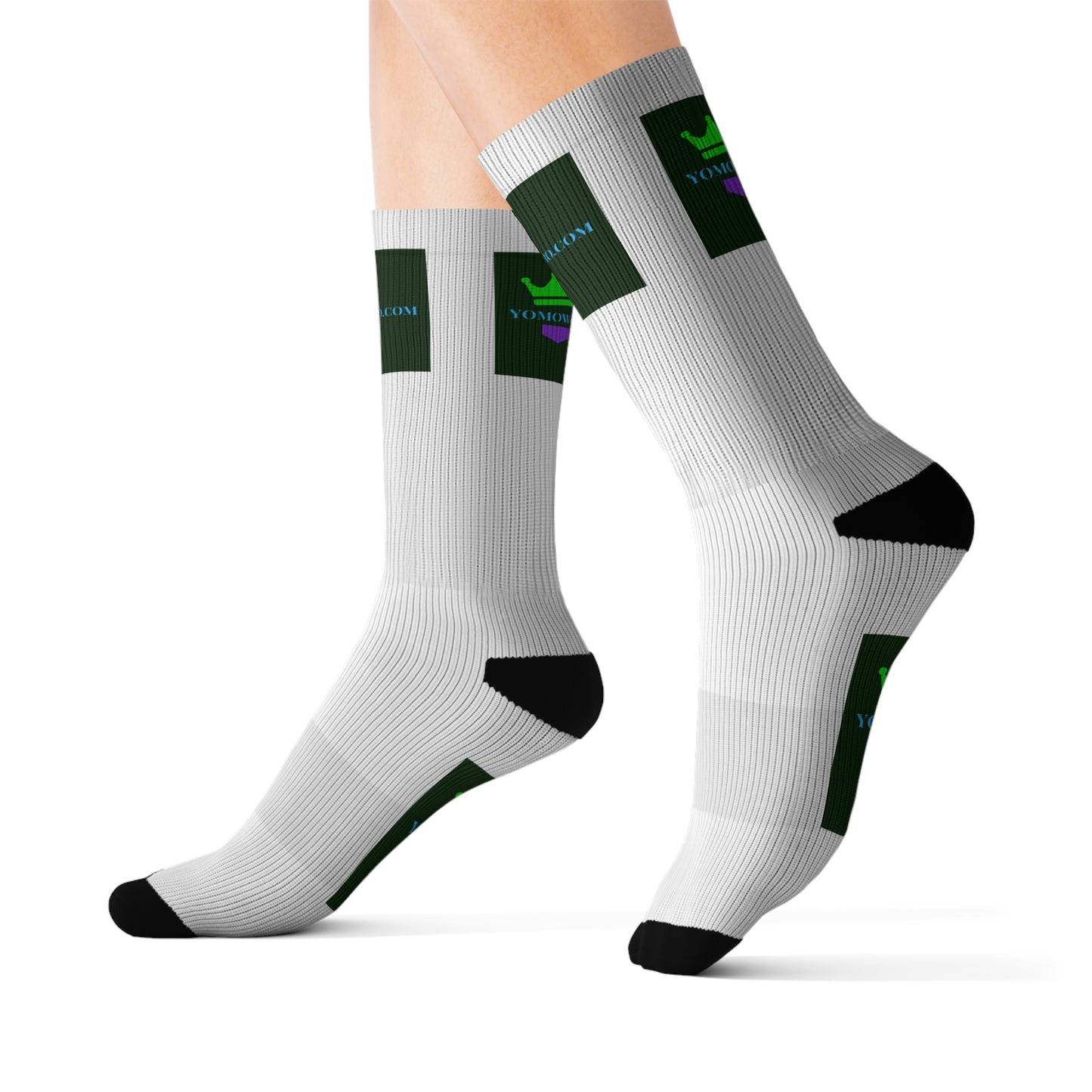 IT PAYS TO WEAR YOMOWOMO.COM SOCKS