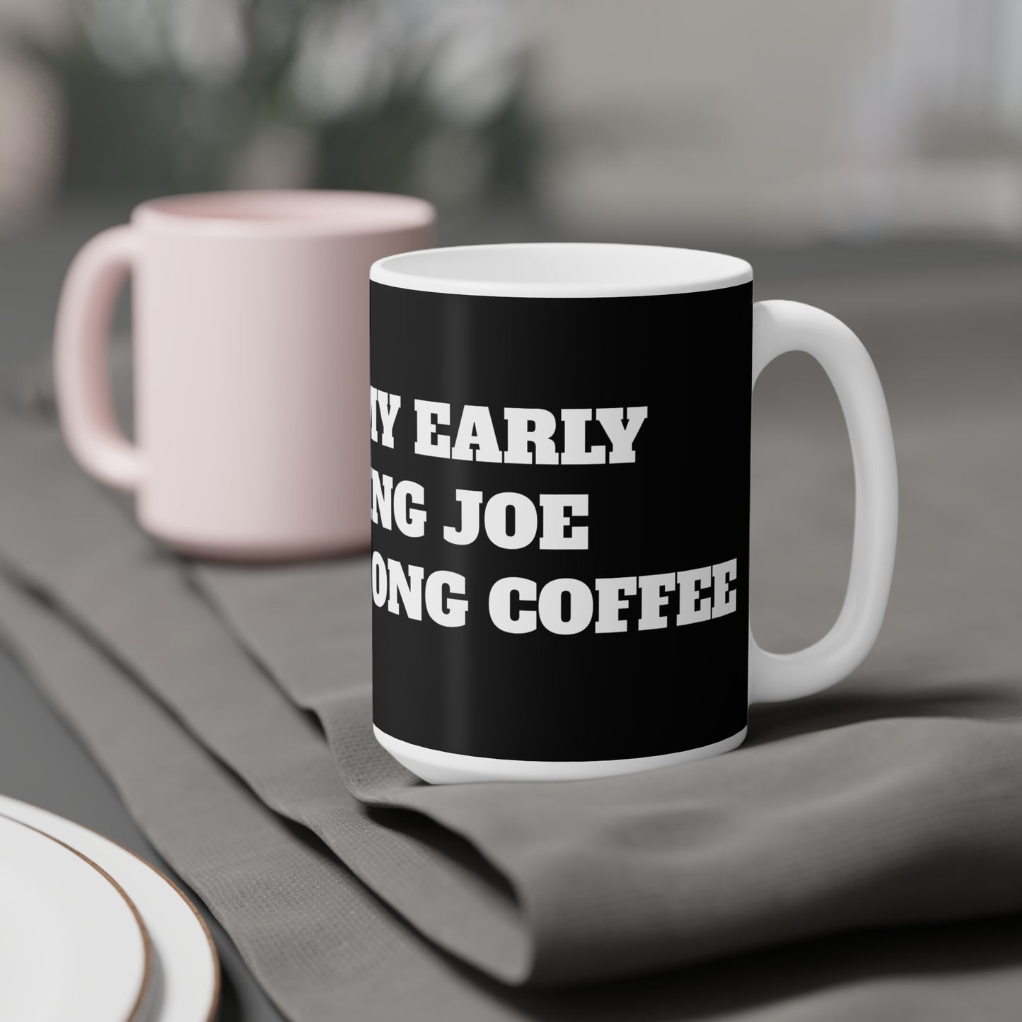 Ceramic Mugs (11oz\15oz\20oz)